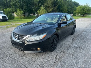 Image for 2017 Nissan Altima 2.5 ID: 6624235