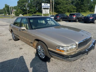Image for 1994 Buick Park Avenue  ID: 6648735