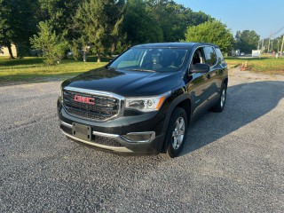 Image for 2017 GMC Acadia SLE ID: 6671937