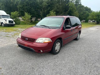 Image for 2003 Ford Windstar LX ID: 6676519