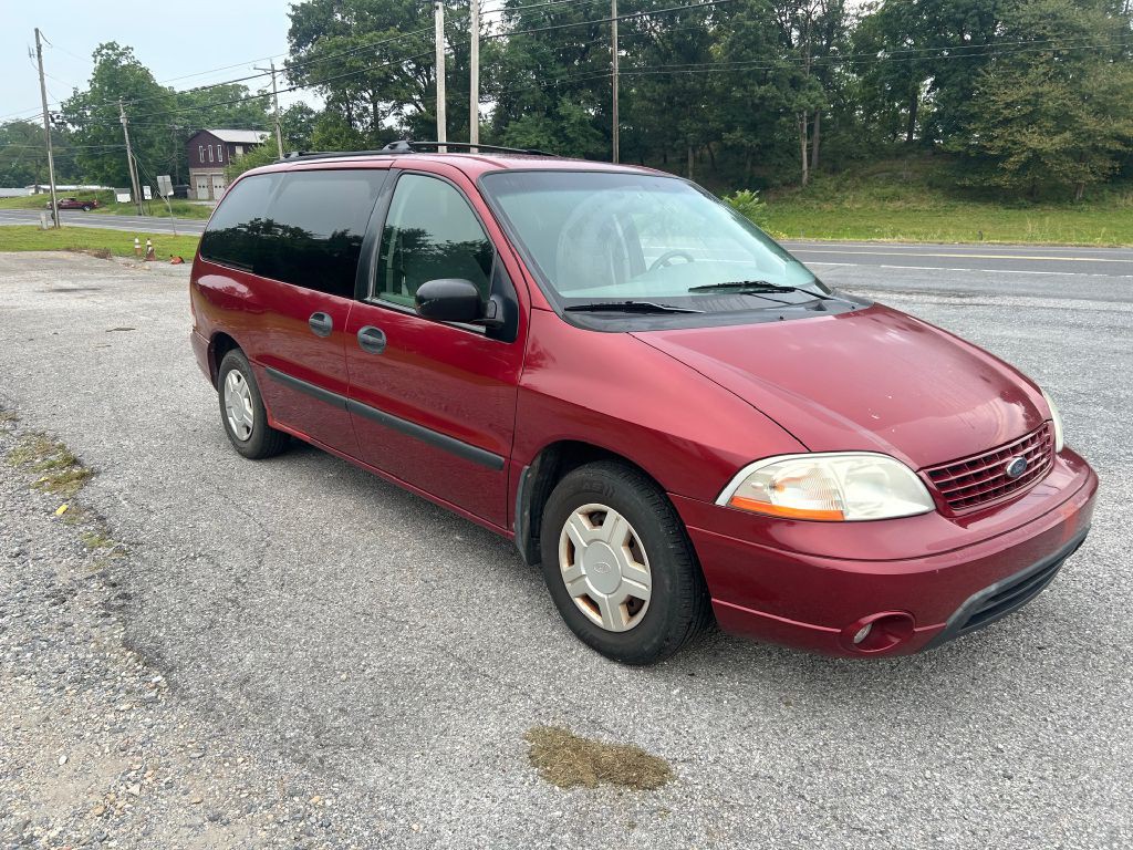 2003 Ford Windstar Image 2