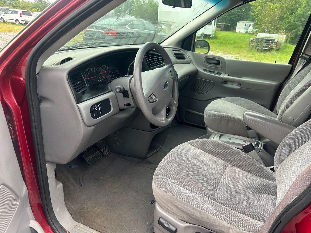 2003 Ford Windstar Image 4