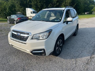 Image for 2018 Subaru Forester 2.5I PREMIUM ID: 6703517