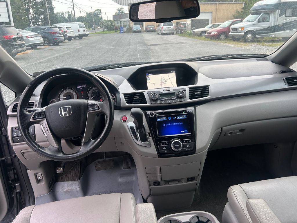 2016 Honda Odyssey Image 7