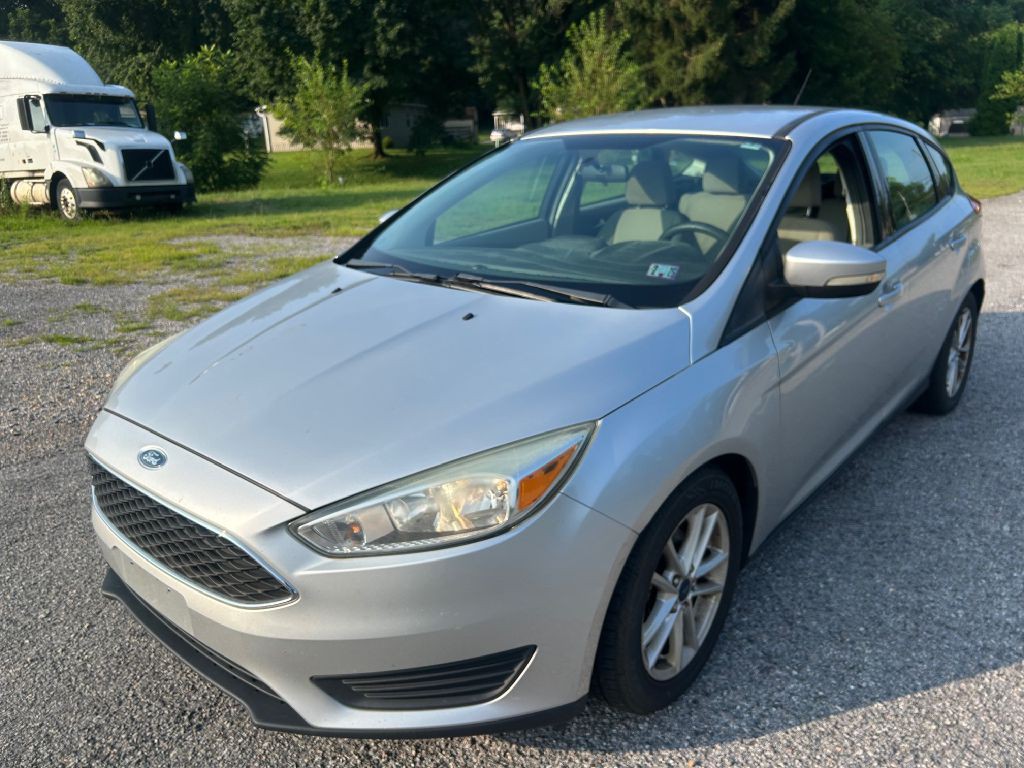 2015 Ford Focus Image 1