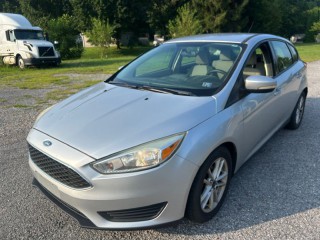 Image for 2015 Ford Focus SE ID: 6713668