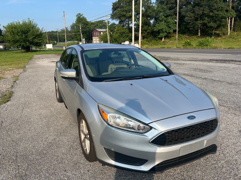 2015 Ford Focus Image 2