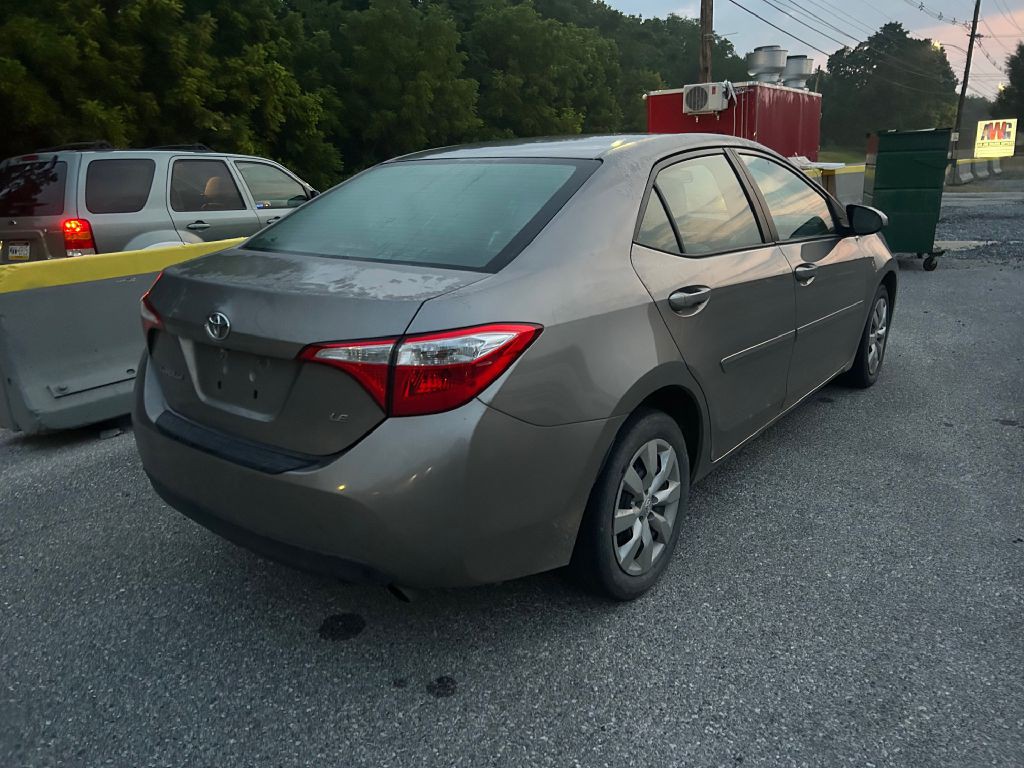 2016 Toyota Corolla Image 3