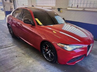 Image for 2017 Alfa Romeo Giulia TI ID: 6744282