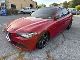 Image for 2017 Alfa Romeo Giulia TI ID: 6744282