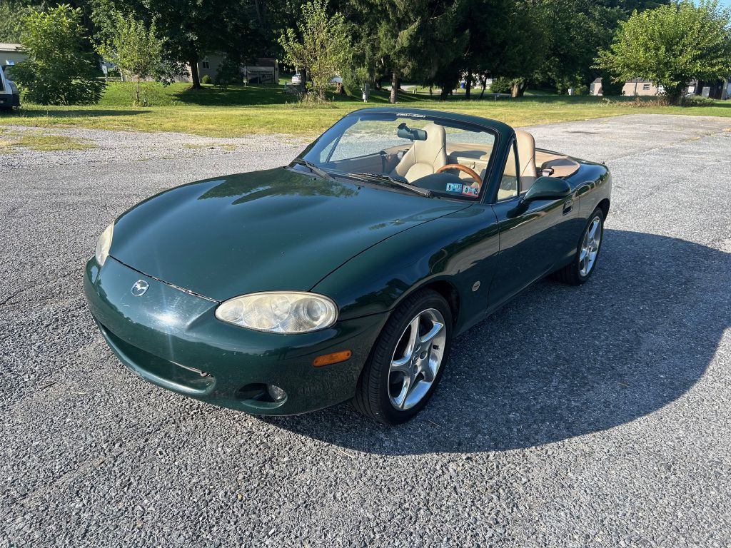2001 Mazda MX-5 Miata Image 1