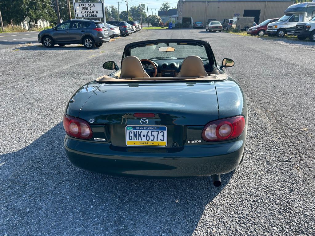 2001 Mazda MX-5 Miata Image 3
