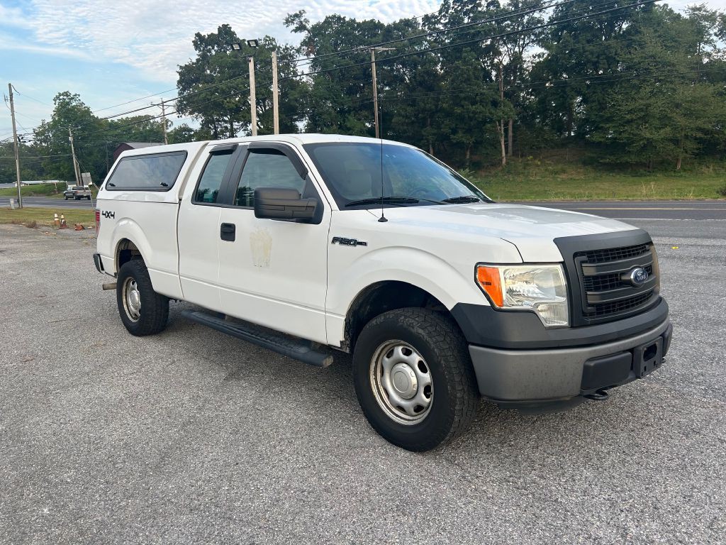 2014 Ford F-150 Image 2