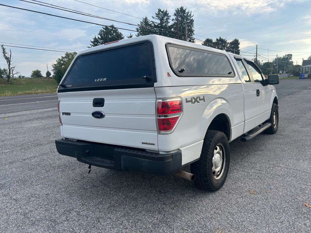 2014 Ford F-150 Image 3