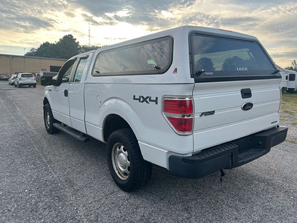 2014 Ford F-150 Image 4