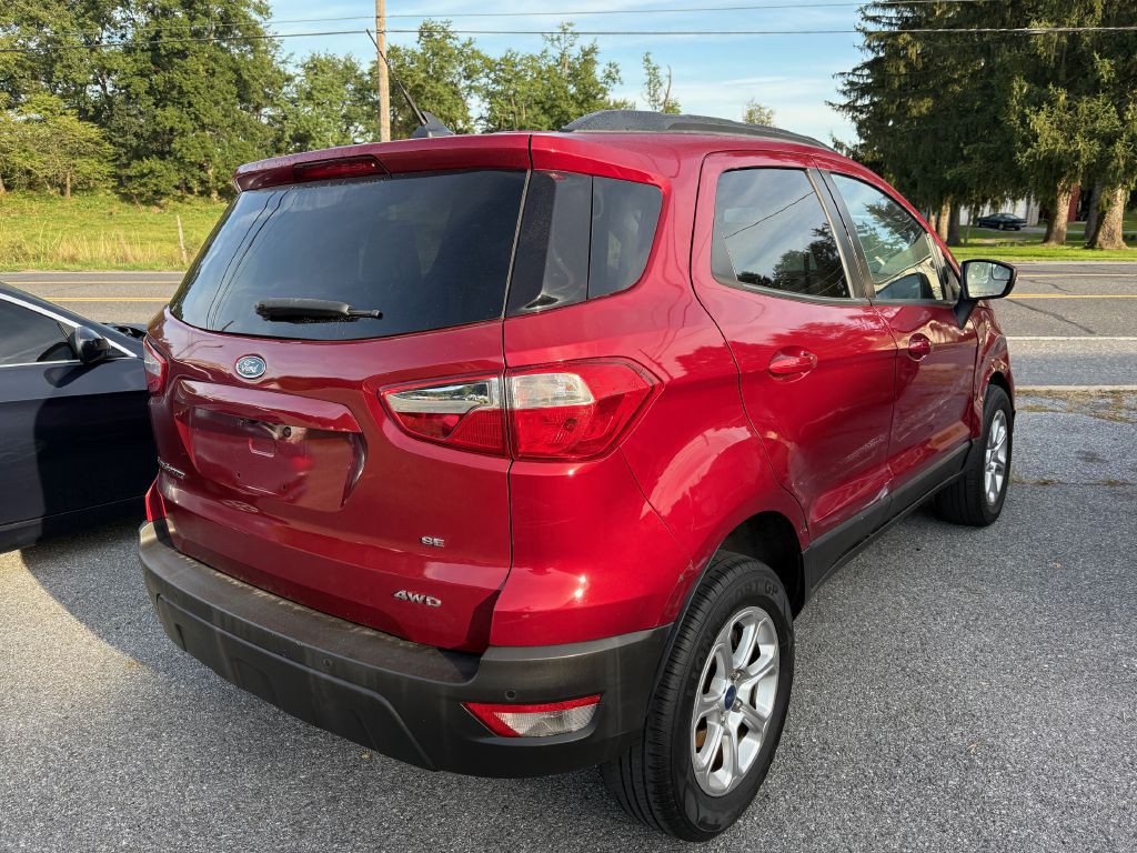 2018 Ford Econoline Image 2