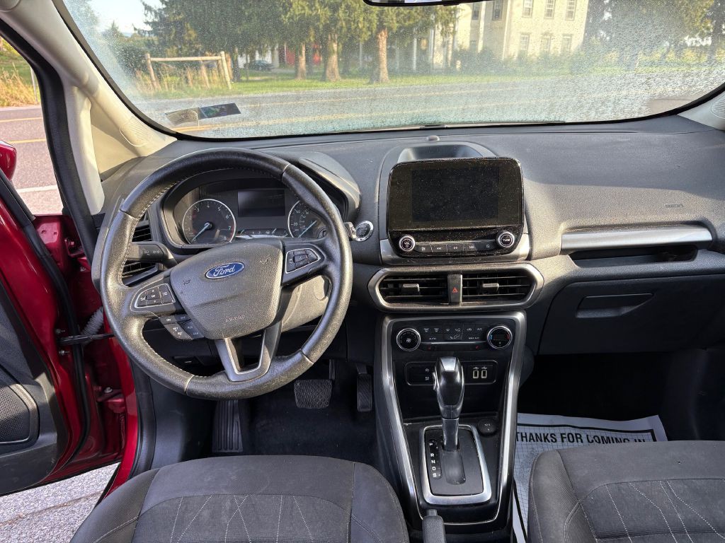 2018 Ford Econoline Image 7