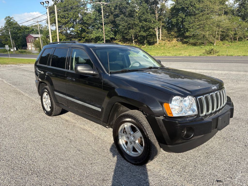 2007 Jeep Grand Cherokee Image 2