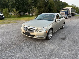 Image for 2012 Mercedes-Benz E-Class E 350 4MATIC ID: 6796750