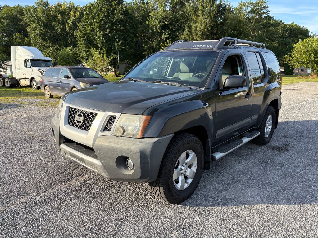 2013 Nissan Xterra Image 1