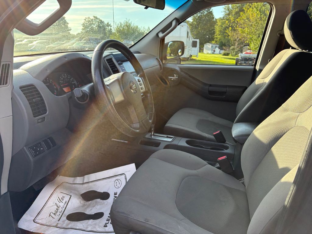 2013 Nissan Xterra Image 5