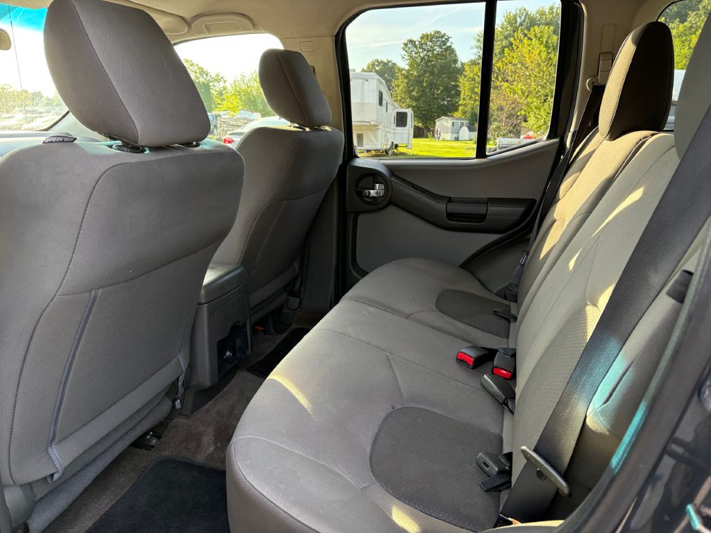 2013 Nissan Xterra Image 6