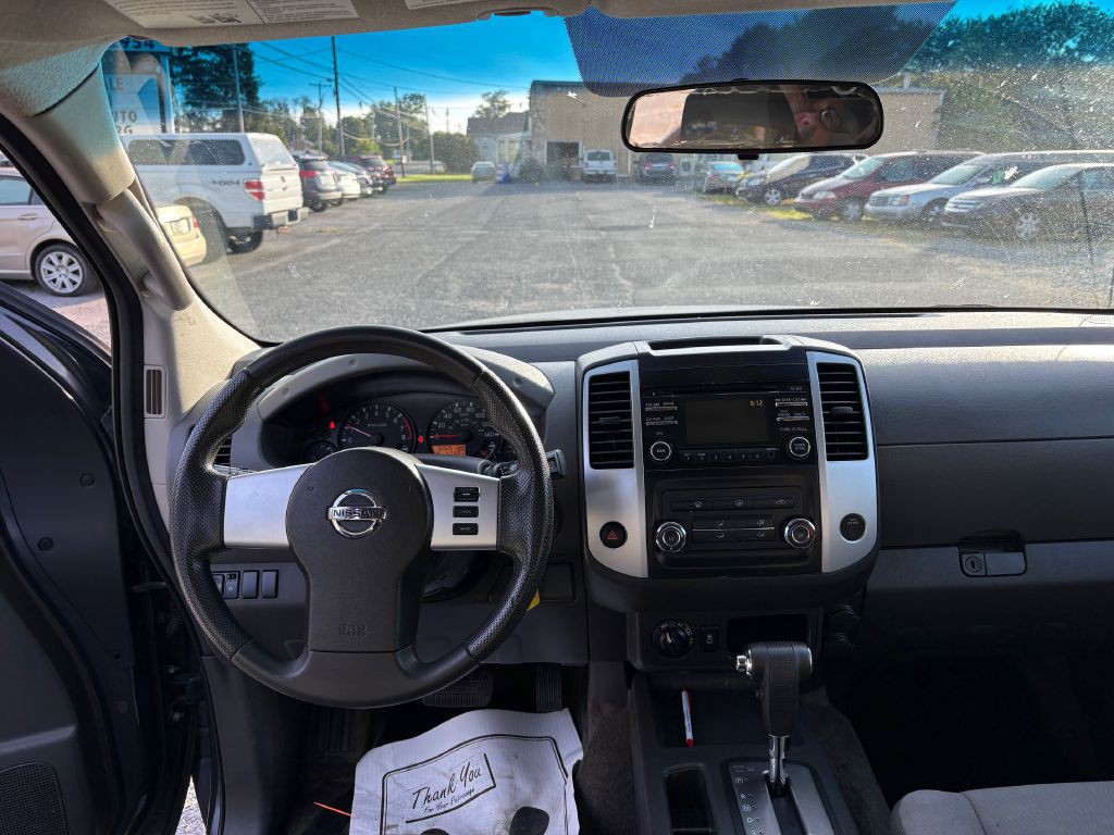 2013 Nissan Xterra Image 7