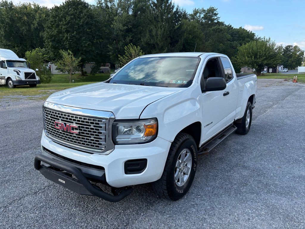 2018 GMC Canyon Image 1