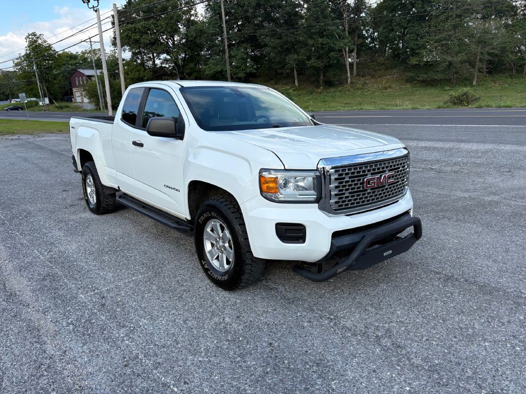2018 GMC Canyon Image 2