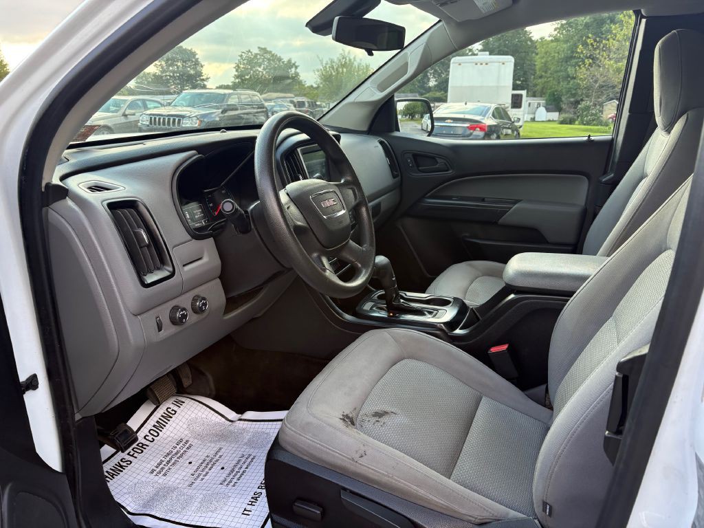 2018 GMC Canyon Image 4