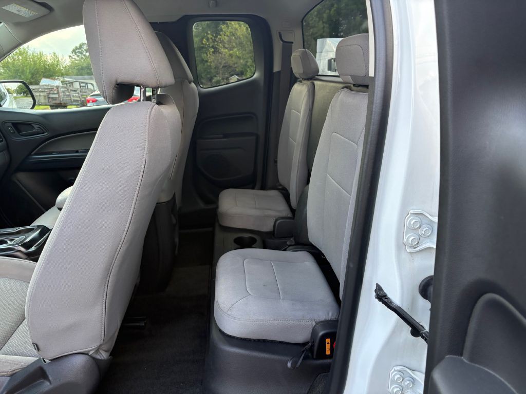 2018 GMC Canyon Image 5