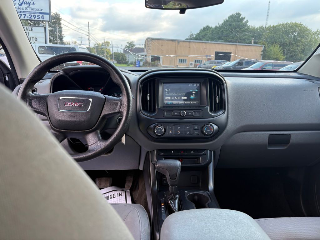 2018 GMC Canyon Image 6