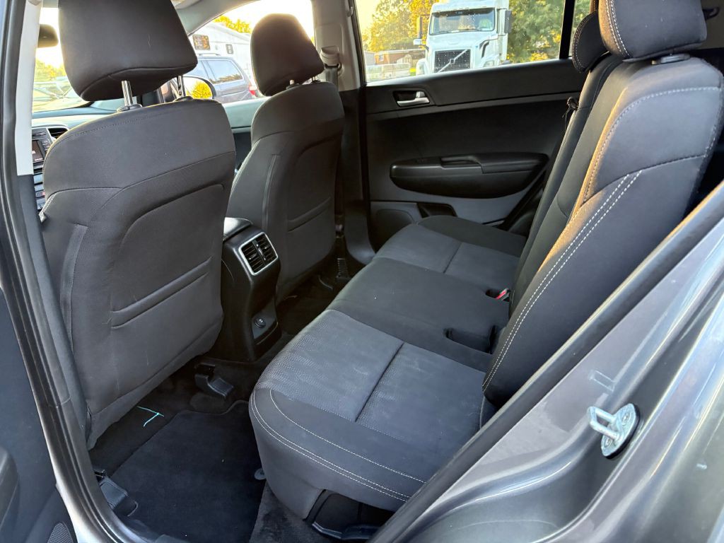 2017 Kia Sportage Image 5