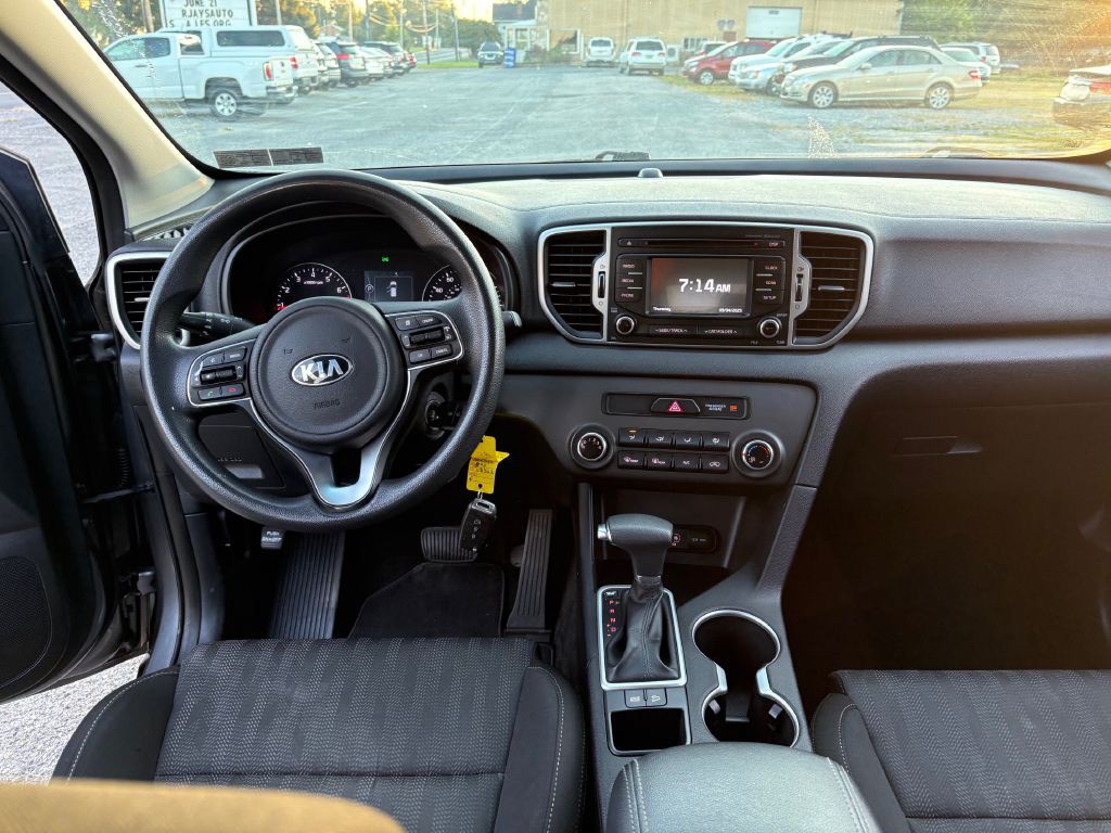 2017 Kia Sportage Image 6