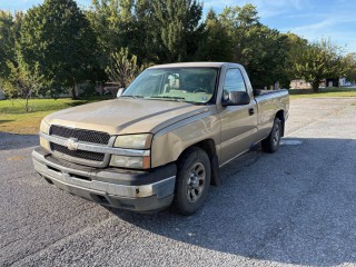 Image for 2005 Chevrolet Silverado 1500  ID: 6837398