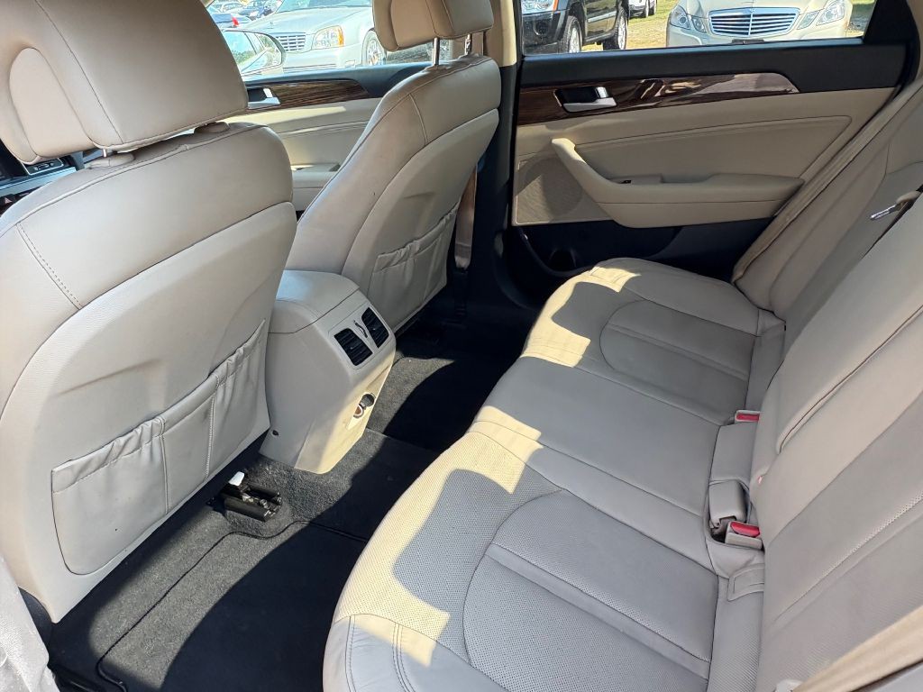 2017 Hyundai Sonata Image 5