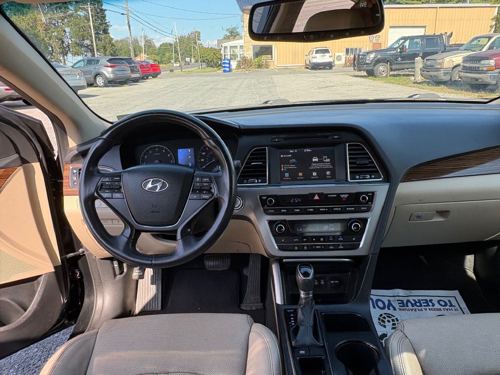 2017 Hyundai Sonata Image 6
