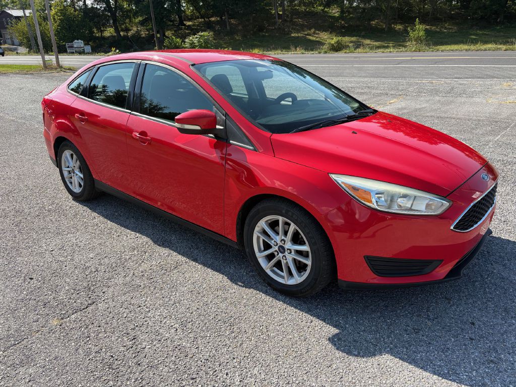 2015 Ford Focus Image 2