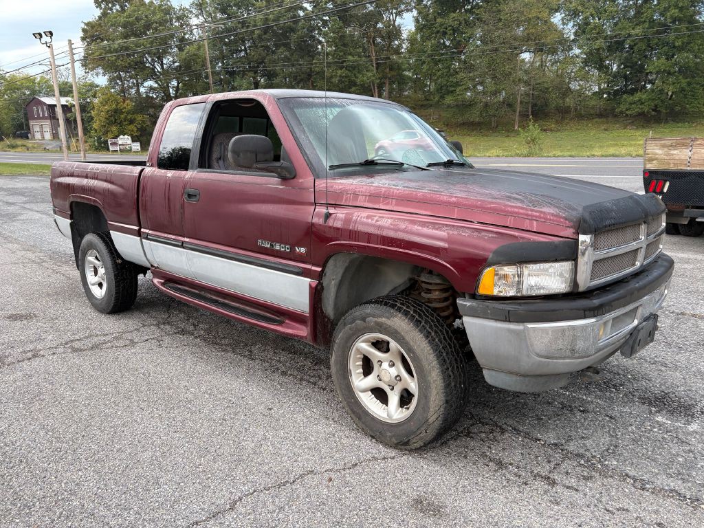 2000 Dodge Ram 1500 Image 2