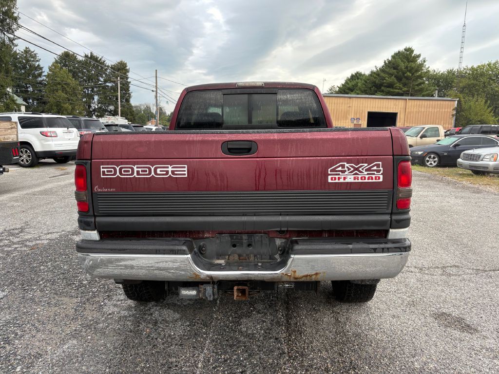 2000 Dodge Ram 1500 Image 3