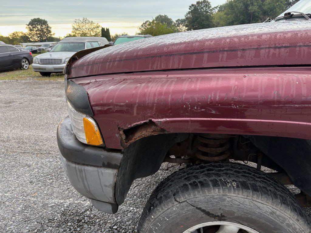 2000 Dodge Ram 1500 Image 4