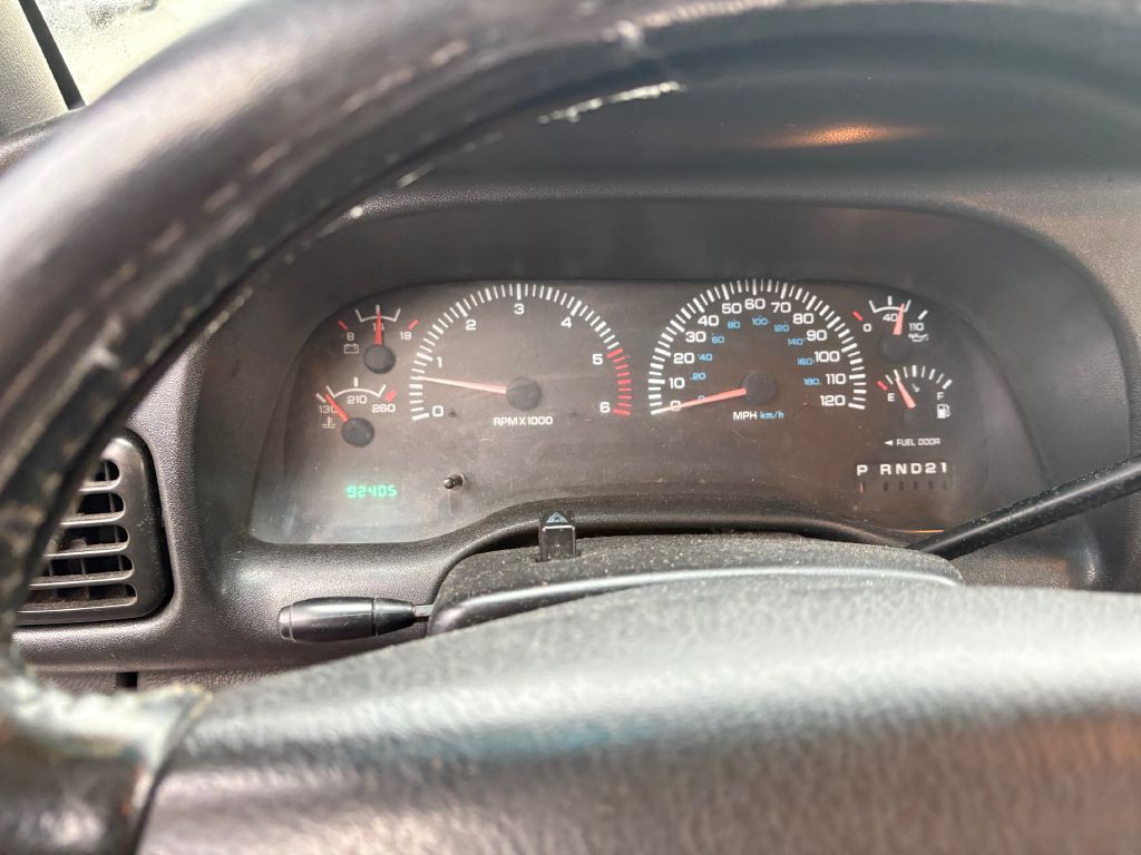 2000 Dodge Ram 1500 Image 6