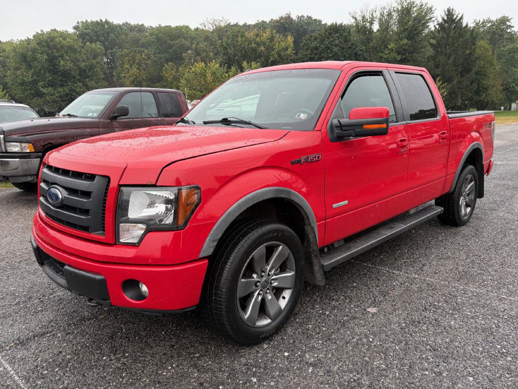 2014 Ford F-150 Image 1