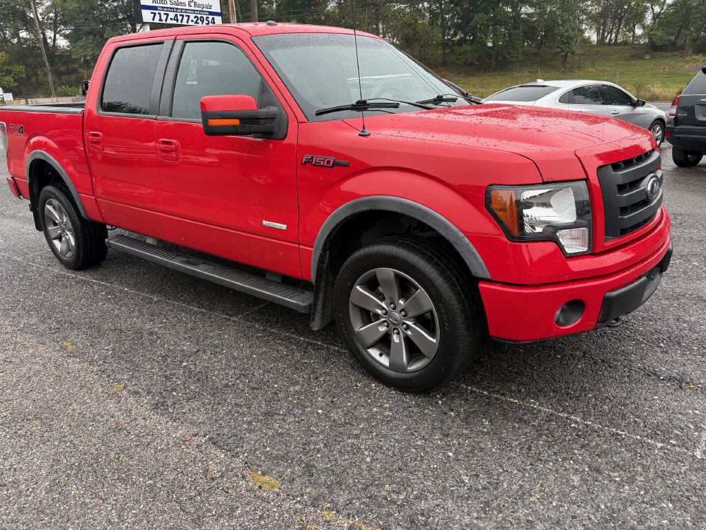 2014 Ford F-150 Image 2