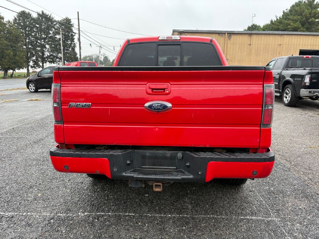 2014 Ford F-150 Image 3
