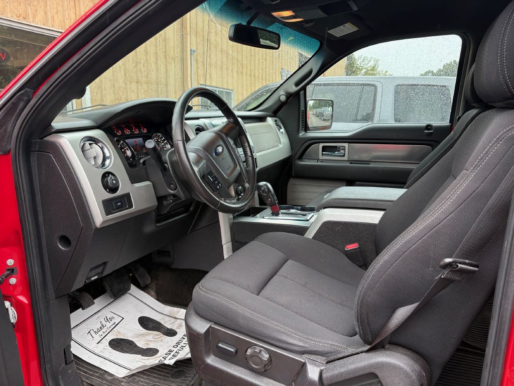 2014 Ford F-150 Image 4