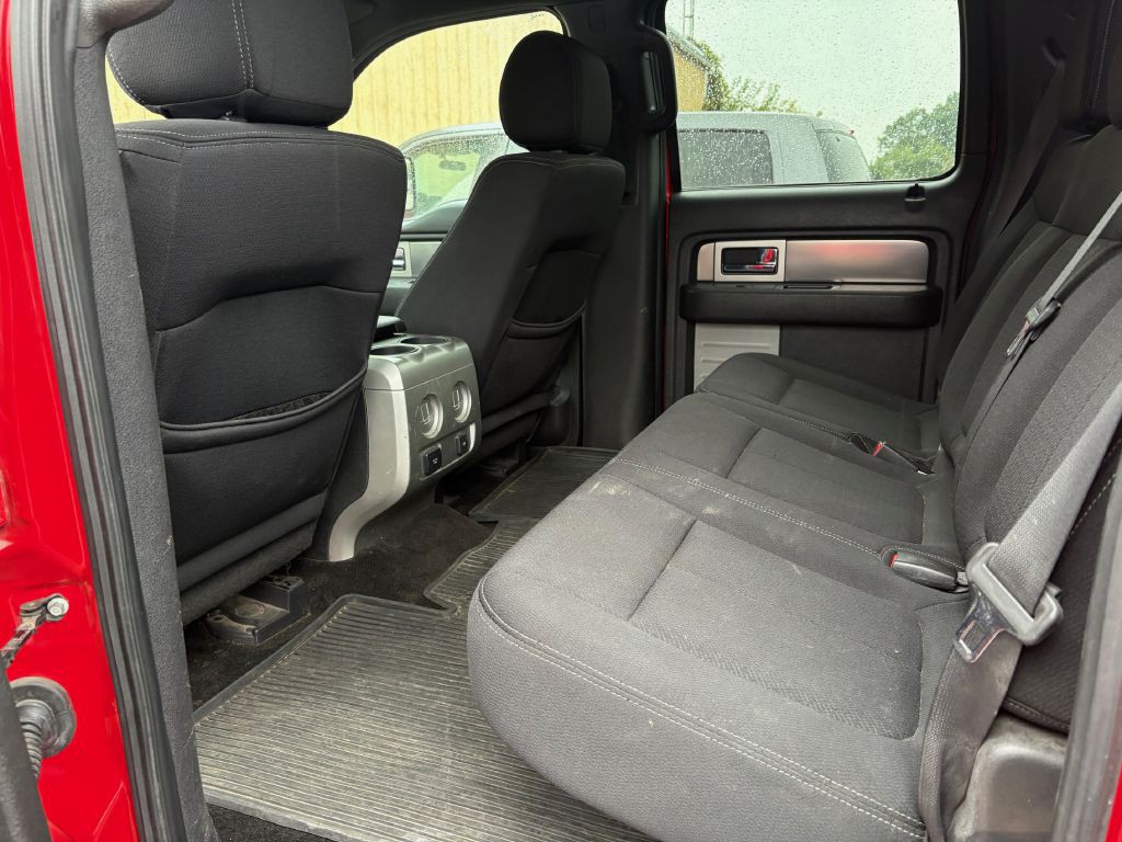 2014 Ford F-150 Image 5
