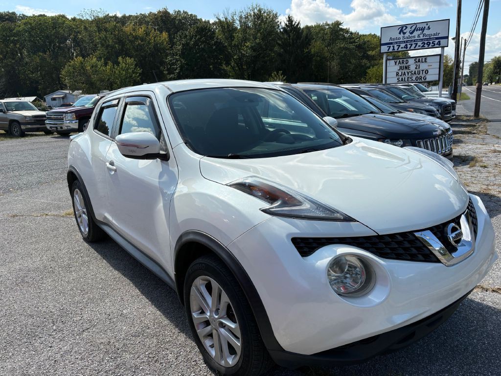 2015 Nissan Juke Image 2