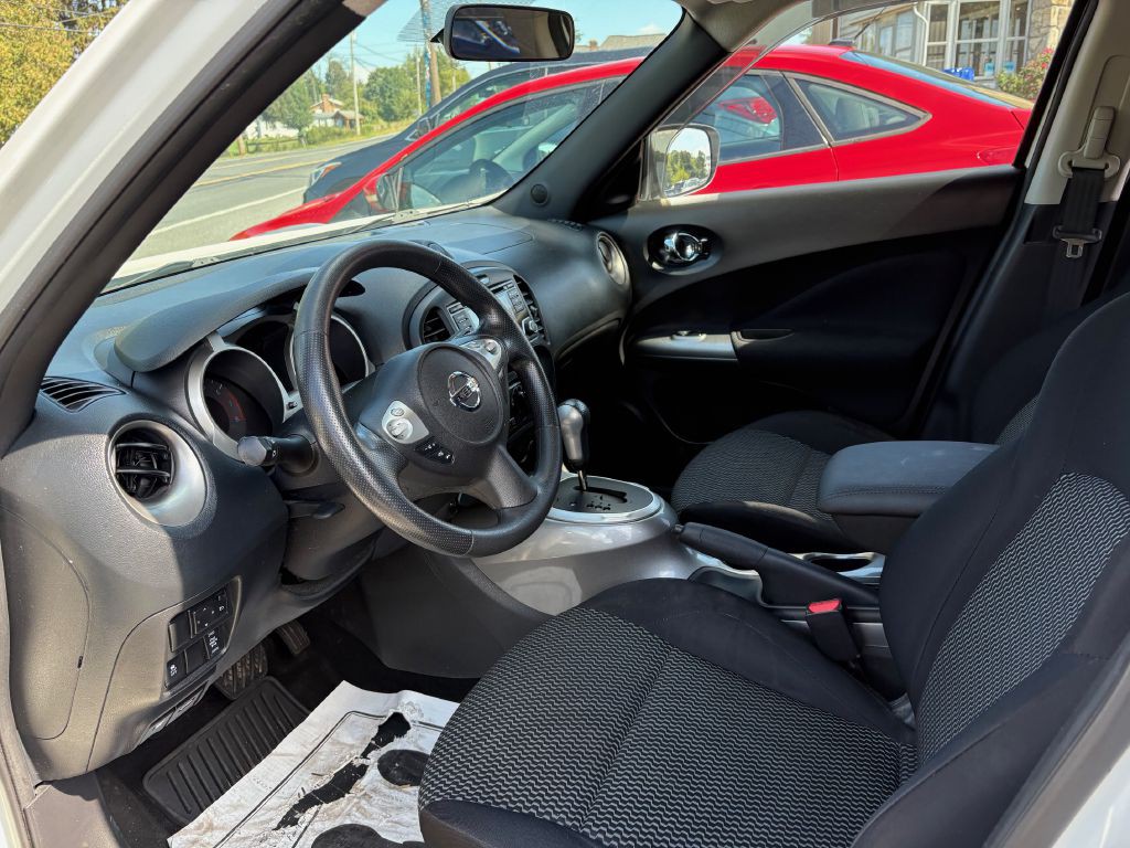 2015 Nissan Juke Image 4