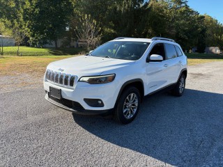 Image for 2019 Jeep Cherokee Latitude Plus ID: 6888579